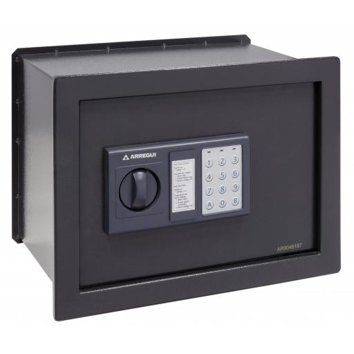 Caja Fuerte Empotrar, Modelo Class Electrónica, Cerradura Electrónica y Pomo. [0]