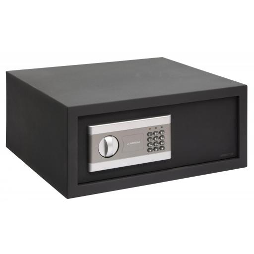 Caja Fuerte Hotel, Modelo Stylo Hotel, Cerradura Electrónica y Pomo. [0]