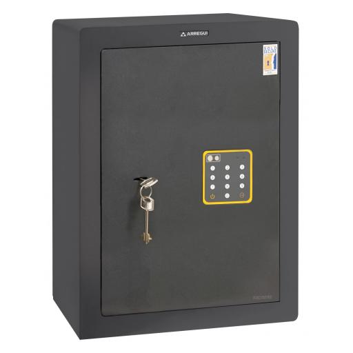 Caja Fuerte Sobreponer, Modelo Forma C. [0]