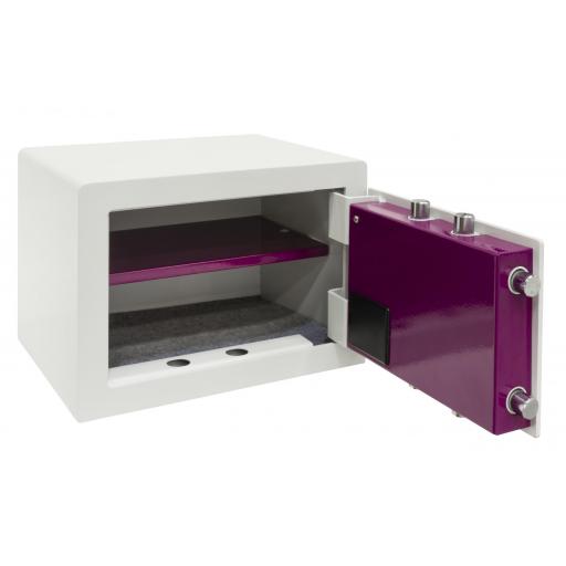 Caja Fuerte Sobreponer, Modelo Forma Evolution. [2]