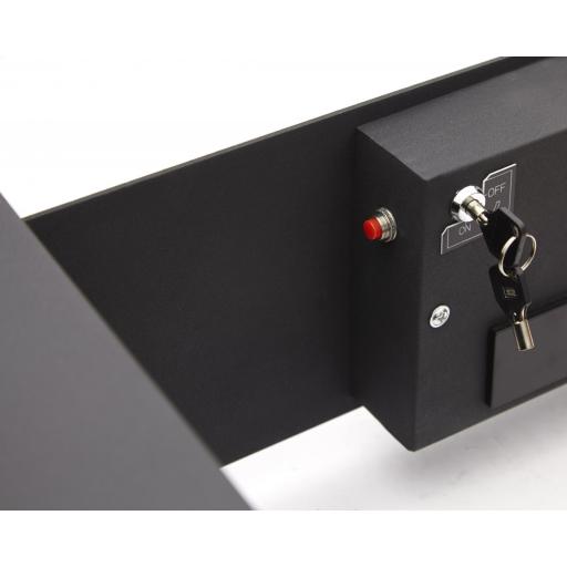 Caja Fuerte Hotel, Modelo Stylo Hotel, Cerradura Electrónica y Pomo. [2]