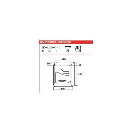 Buzón Modelo Hall 10 [2]