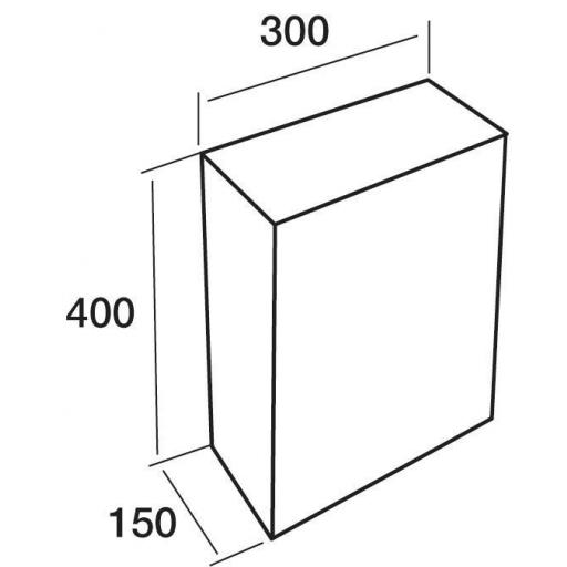 Papeleras Exteriores con Tapa e Interiores sin Tapa, Con o Sin Soporte. [3]