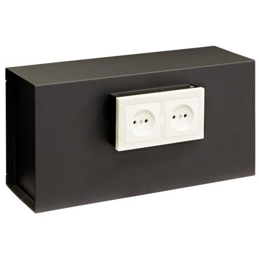 Caja Fuerte Camuflada Modelo Socket. [1]