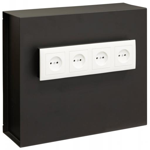 Caja Fuerte Camuflada Modelo Socket. [0]