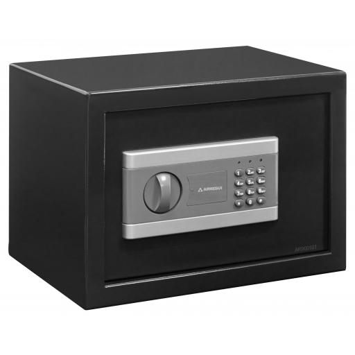 Caja Fuerte Hotel, Modelo Stylo Hotel, Cerradura Electrónica y Pomo. [1]