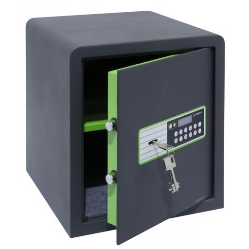 Caja Fuerte Sobreponer, Modelo Supra. [1]