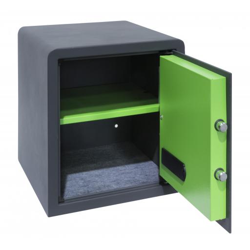 Caja Fuerte Sobreponer, Modelo Supra. [3]
