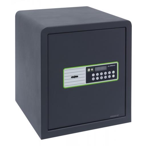 Caja Fuerte Sobreponer, Modelo Supra. [0]