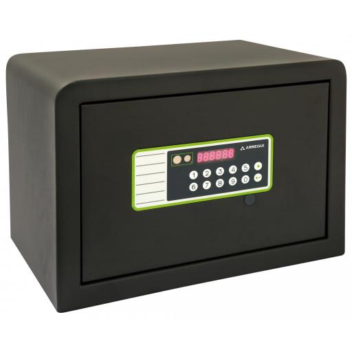 Caja Fuerte Sobreponer, Modelo Supra Motorizada. [0]