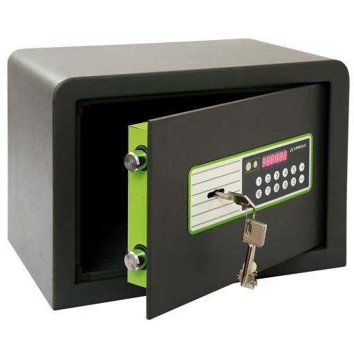 Caja Fuerte Sobreponer, Modelo Supra. [2]