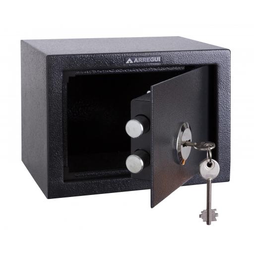 Caja Fuerte Sobreponer, Modelo Class Llave. [1]