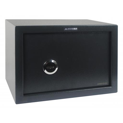 Caja Fuerte Sobreponer, Modelo Class Llave. [0]