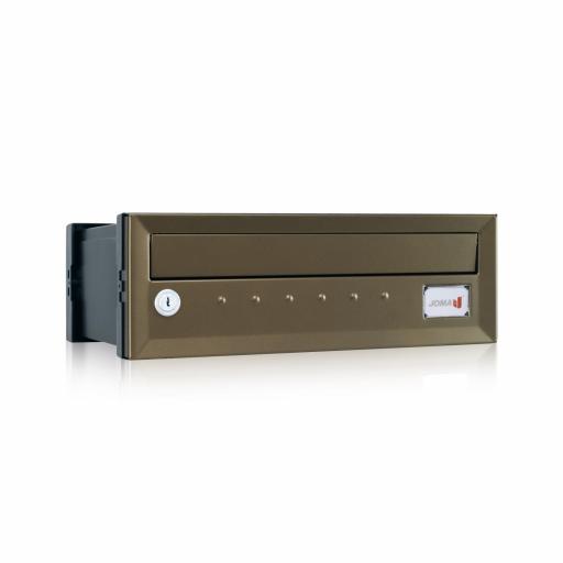 Buzón Modelo Klass, Referencias 370 / 275 [2]