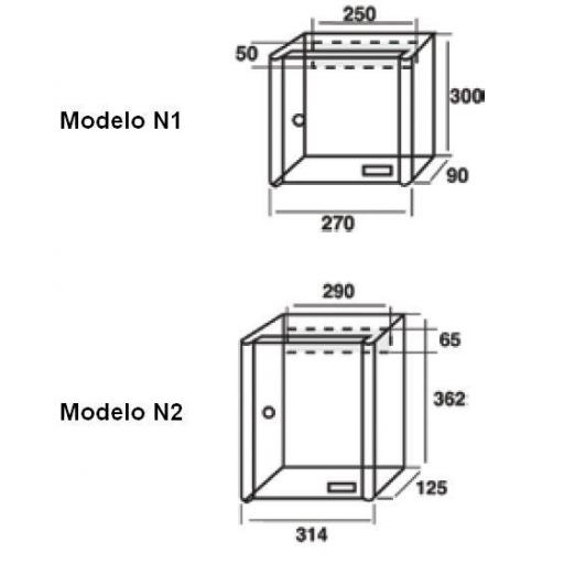 Recogecartas Modelos N1 y N2 [2]