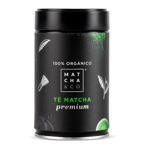 Té Matcha Premium Ecologico 100%