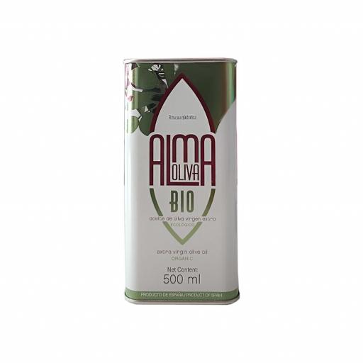 Almaoliva Bio Aceite de Oliva Virgen Extra [1]