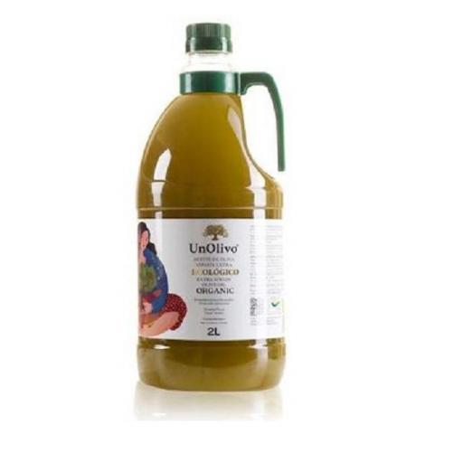 Aceite oliva UnOlivo Ecológico 2L [0]