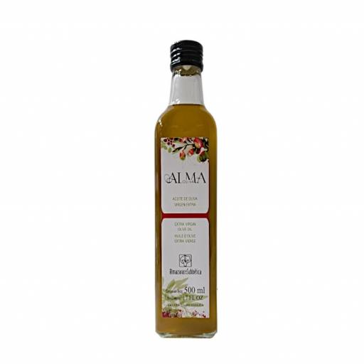 Almaoliva Aceite de Oliva Virgen Extra sin Filtrar [0]