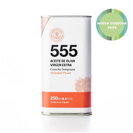 Aove Cosecha Temprana 555 latas 250 ml. [2]