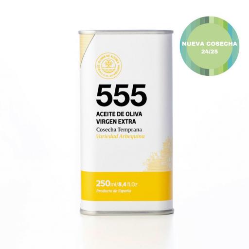 Aove Cosecha Temprana 555 latas 250 ml. [3]