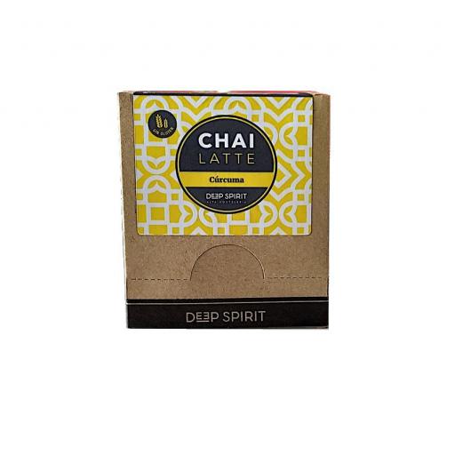Chai Latte Curcuma Deep Spirit [0]