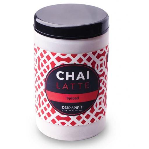 Chai Latte Spiced Deep Spirit granel [0]