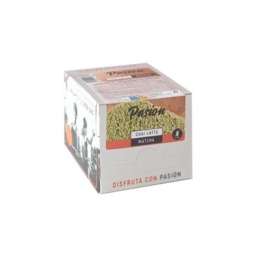 Chai Latte Matcha Pasion - Spanishflavors