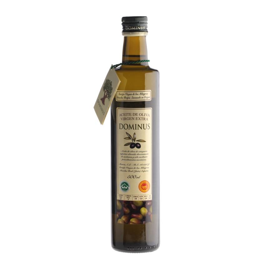 Aceite de oliva virgen extra Dominus Reserva Familiar