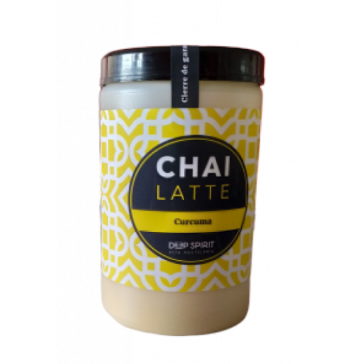Chai Latte Curcuma Deep Spirit Granel [1]