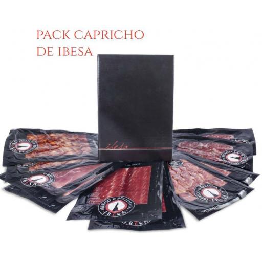 IBESA pack Capricho  Ibérico [1]