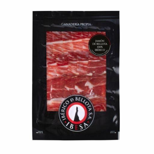 Jamón ibérico de bellota 100% IBESA  [1]