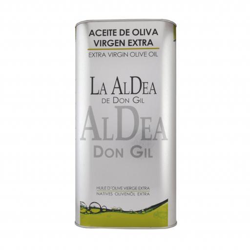 Aove La Aldea de Don Gil Lata 5 l. [0]