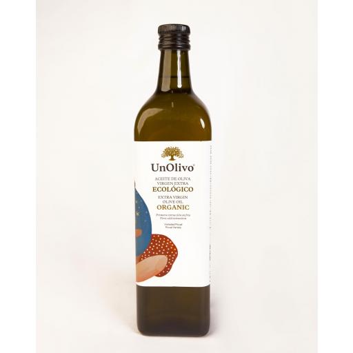 UnOlivo Aceite Oliva Ecológico  [1]