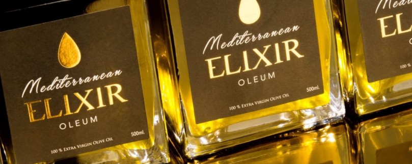 Mediterranean Elixir