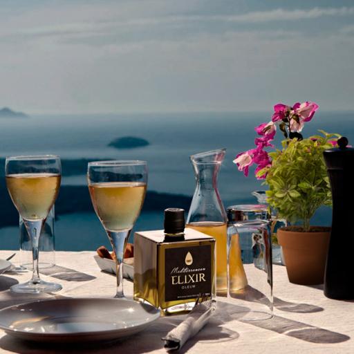 Logo de Mediterranean Elixir