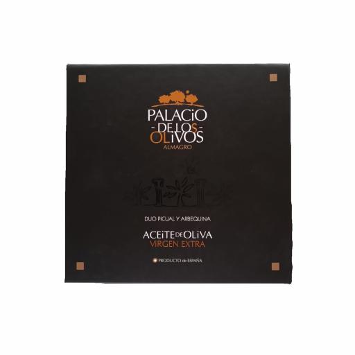 Aove Palacio de los Olivos Pack Duo 250cl [1]