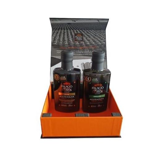 Aove Palacio de los Olivos Pack Duo 250cl