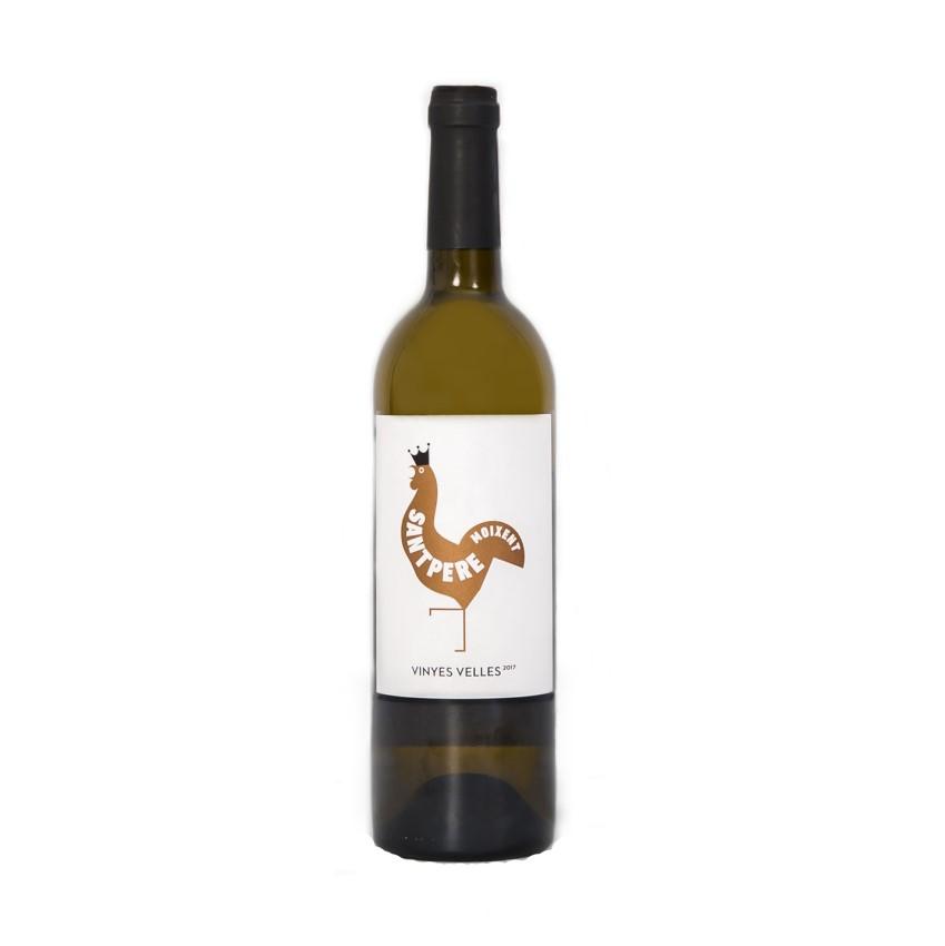 Vino Sant Pere Vinyes Velles Blanc