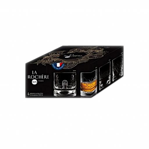 Vaso whisky pack La Rochere [0]