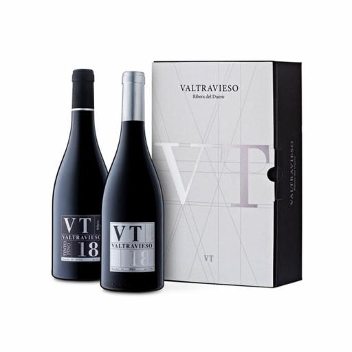 Vino Valtravieso VT estuche regalo [0]