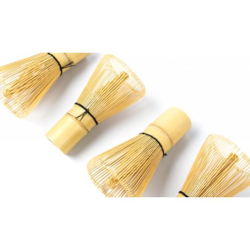 Batidor de Bambú Chasen - 100 varillas [1]