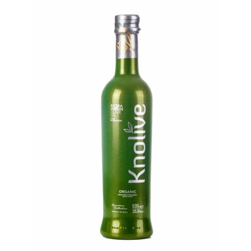 Knolive Organic Aceite de Oliva [0]