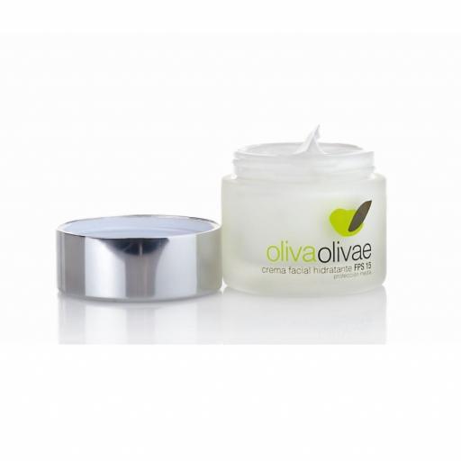 Crema facial de aceite oliva OlivaOlivae [0]