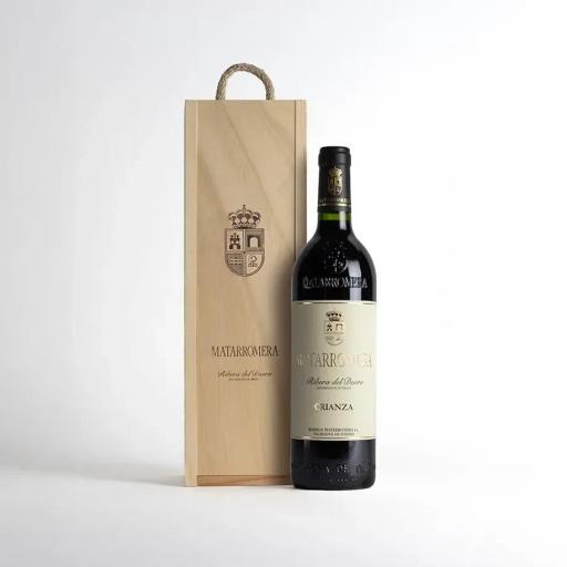 Vino Matarromera Crianza