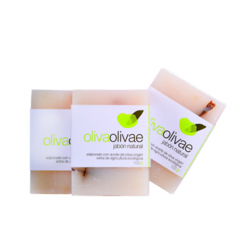 Jabón de aceite oliva OlivaOlivae [0]
