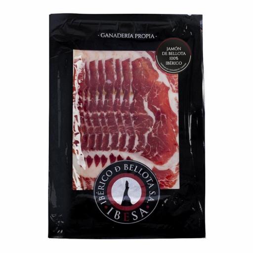 Jamón ibérico de bellota 100% IBESA 