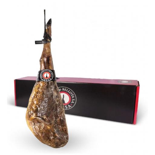 IBESA Jamón ibérico de bellota 100%, pieza entera [1]