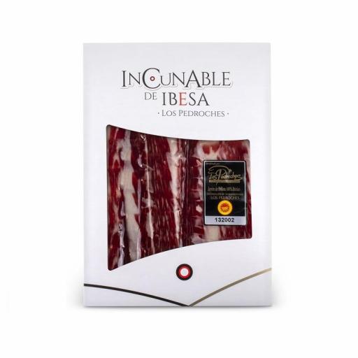 Medio Jamón de bellota 100% ibérico Incunable de Ibesa [1]