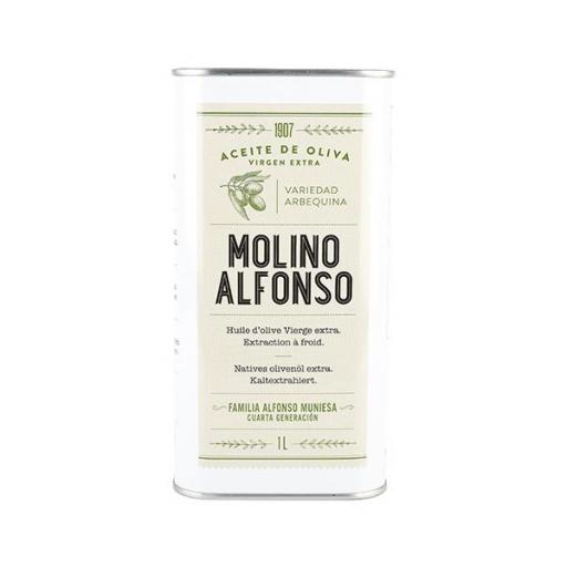 Aceite de oliva Molino Alfonso en lata  [1]